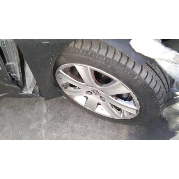 peugeot 207 del año 2009