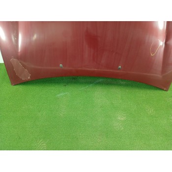 Recambio de capot para fiat bravo (198) 2.0 16v multijet super sport referencia OEM IAM  GRANATE 