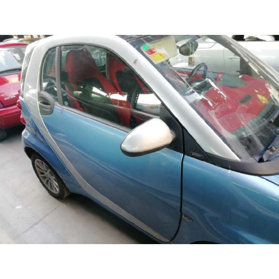 smart coupe del año 2011