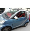 smart coupe del año 2011