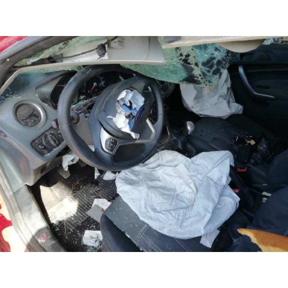 ford fiesta (cb1) del año 2010