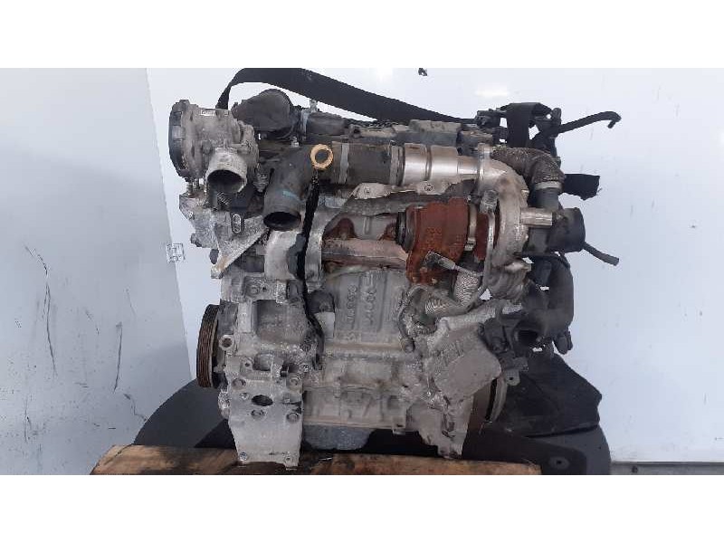 Recambio de motor completo para ford transit courier 1.5 tdci cat referencia OEM IAM T3CB M 