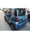 smart coupe del año 2011