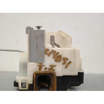 Recambio de cerradura puerta trasera izquierda para fiat doblo ii cargo (263) furgón base referencia OEM IAM 51910357  5 PINS