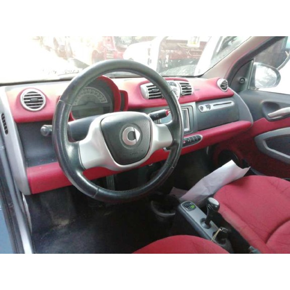 smart coupe del año 2011