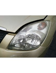 toyota corolla verso (e12) del año 2003 2