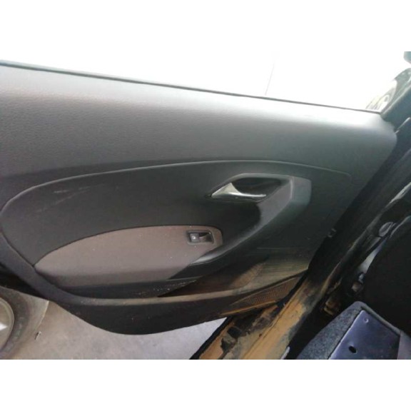 volkswagen polo (6r1) del año 2010