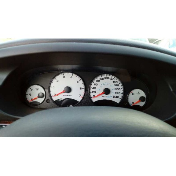 chrysler sebring berlina (jr41) del año 2001