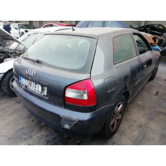 audi a3 (8l) del año 2002