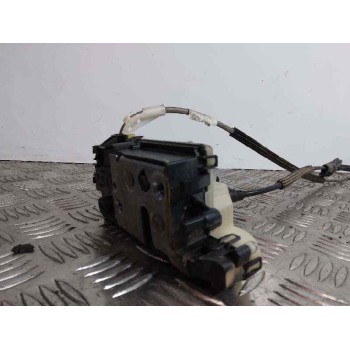 Recambio de cerradura puerta trasera izquierda para citroën c4 lim. collection referencia OEM IAM 9685351980  6 PIN