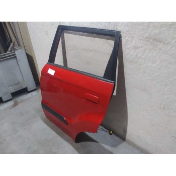 Recambio de puerta trasera izquierda para kia soul 1.6 crdi cat referencia OEM IAM 770032K010  770032K010