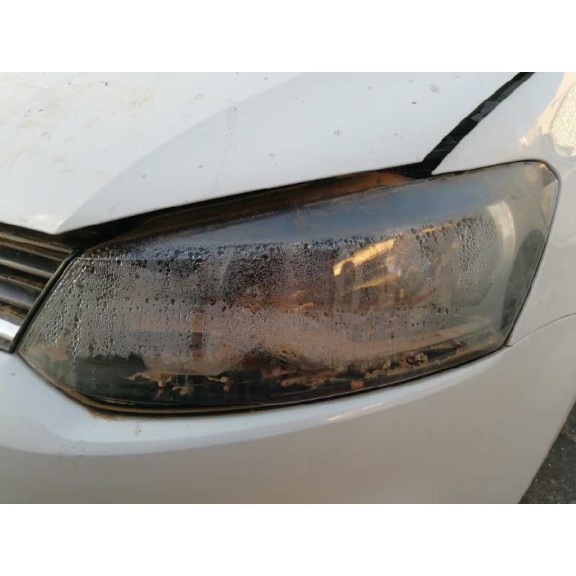 volkswagen polo (6c1) del año 2017