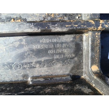 Recambio de refuerzo paragolpes trasero para hyundai tucson (nx4e, nx4a) 1.6 t-gdi referencia OEM IAM 86630N7100  