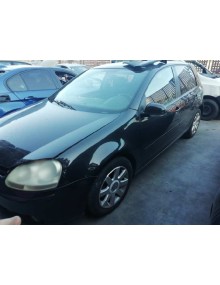 volkswagen golf v berlina (1k1) del año 2006