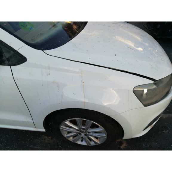 volkswagen polo (6c1) del año 2017