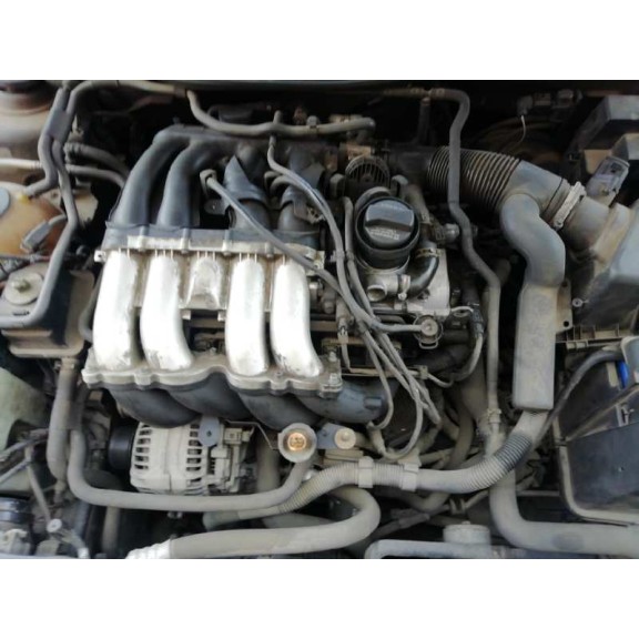 audi a3 (8l) del año 2002