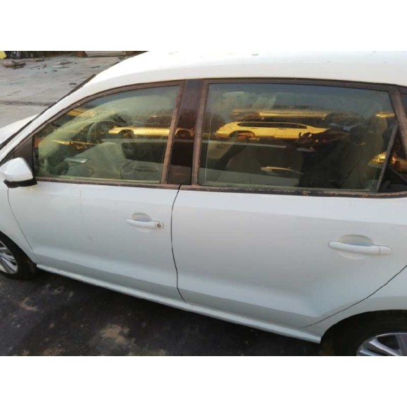 volkswagen polo (6c1) del año 2017