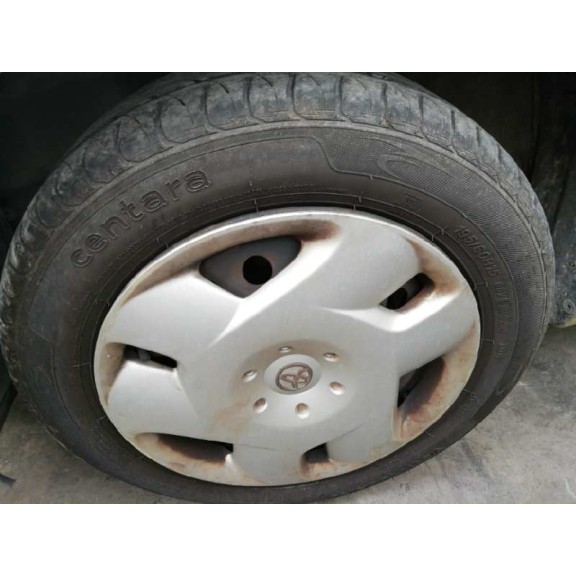 toyota corolla verso (e12) del año 2003