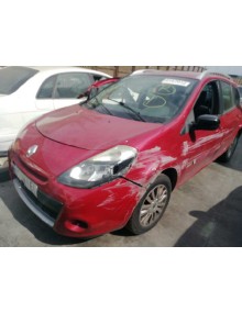 renault clio grandtour del año 2011