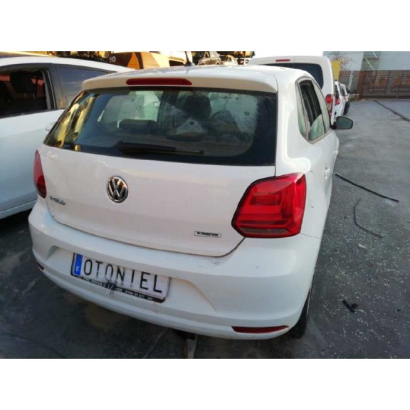 volkswagen polo (6c1) del año 2017