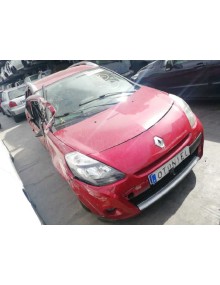 renault clio grandtour del año 2011 2