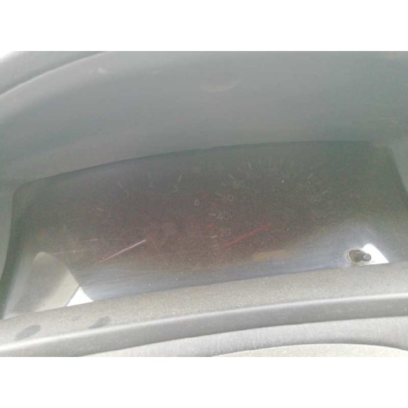 toyota corolla verso (e12) del año 2003