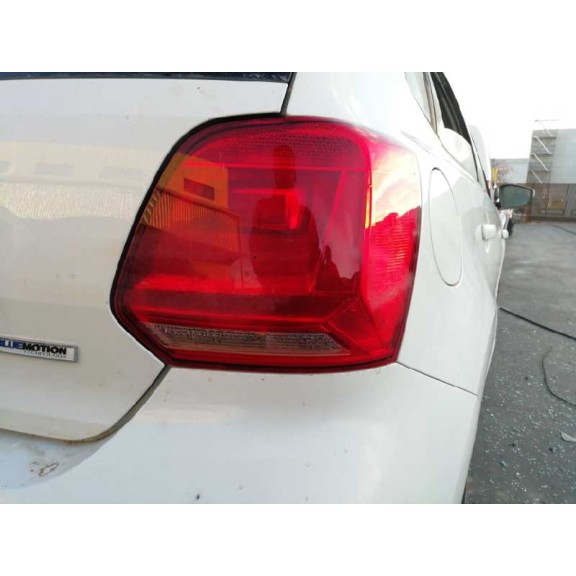 volkswagen polo (6c1) del año 2017