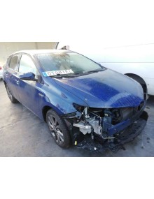 toyota auris del año 2018