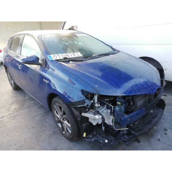 toyota auris del año 2018