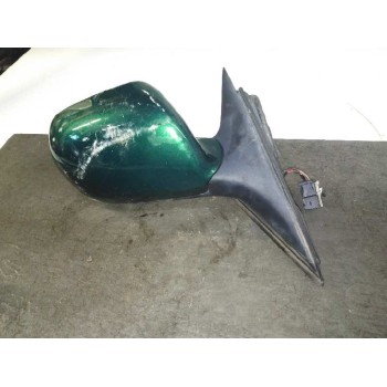 Recambio de retrovisor derecho para audi a4 berlina (b5) 1.9 tdi referencia OEM IAM  ELECTRICO 5 PIN VERDE