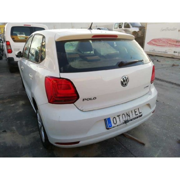 volkswagen polo (6c1) del año 2017