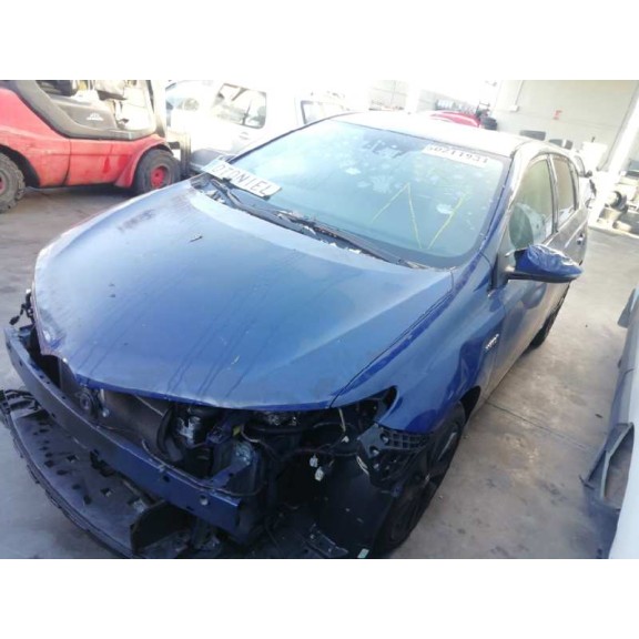 toyota auris del año 2018