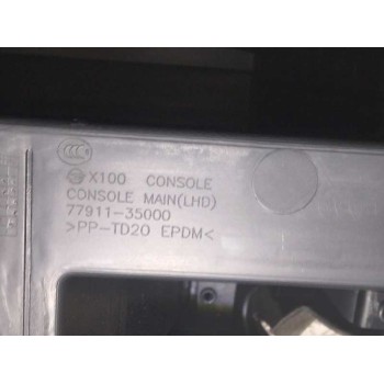 Recambio de apoyabrazos central para ssangyong tivoli referencia OEM IAM 7790035390 7791135000 