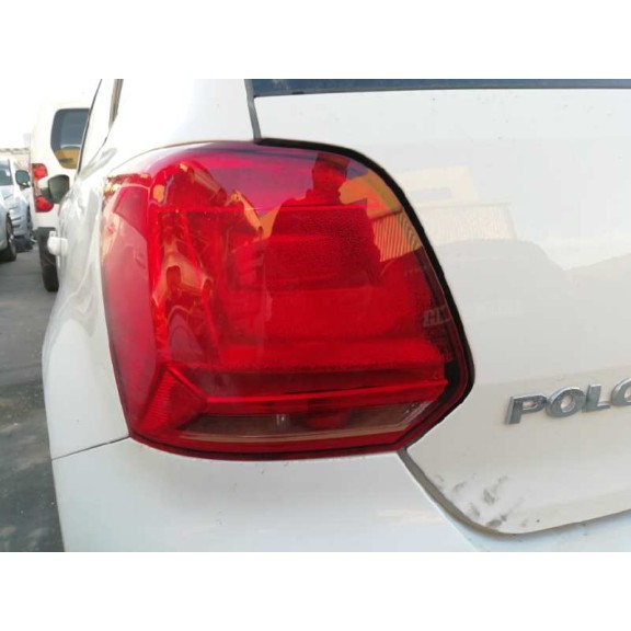 volkswagen polo (6c1) del año 2017