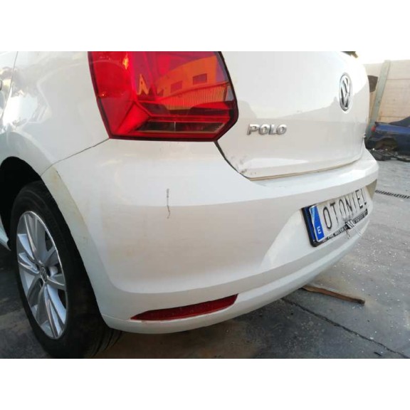 volkswagen polo (6c1) del año 2017