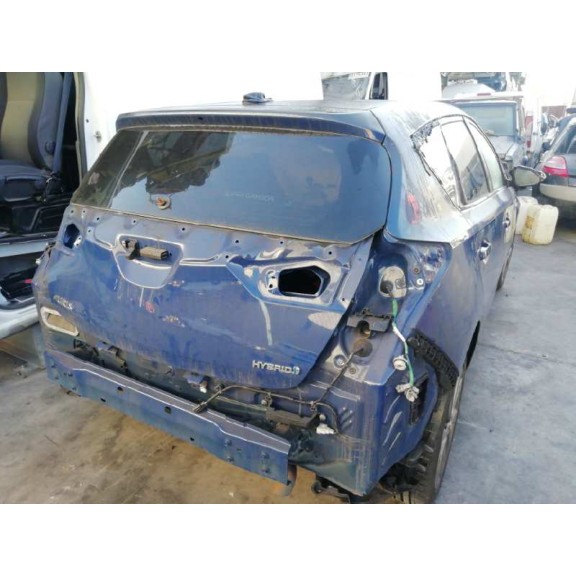 toyota auris del año 2018