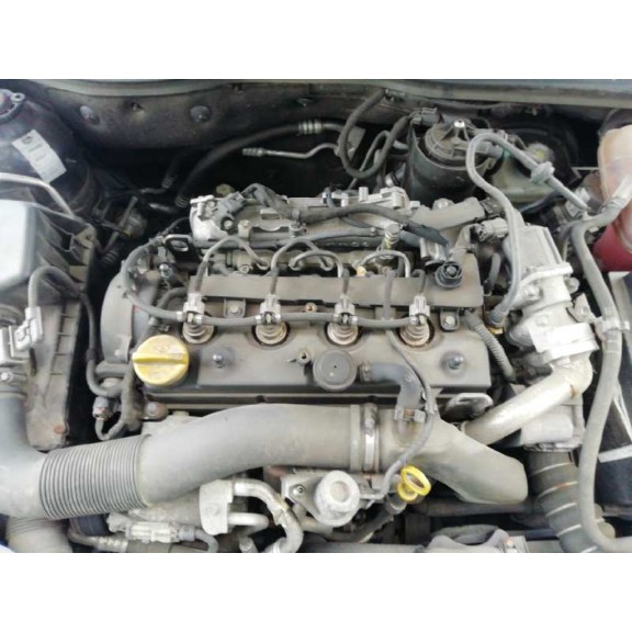 opel astra h caravan del año 2009