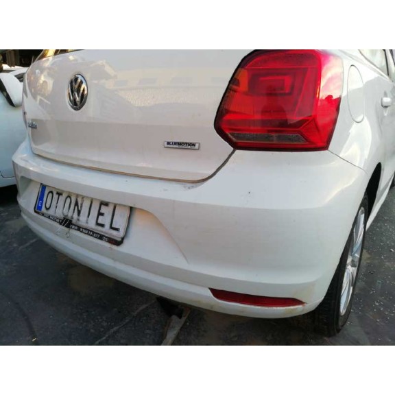 volkswagen polo (6c1) del año 2017