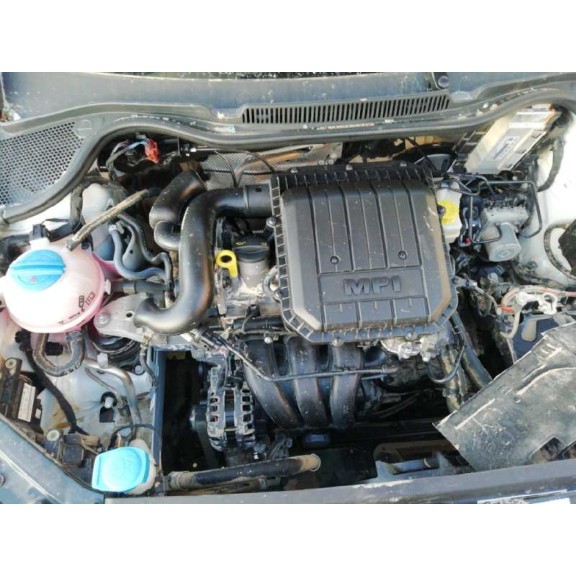 volkswagen polo (6c1) del año 2017