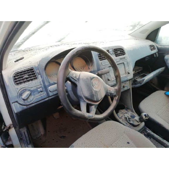 volkswagen polo (6c1) del año 2017