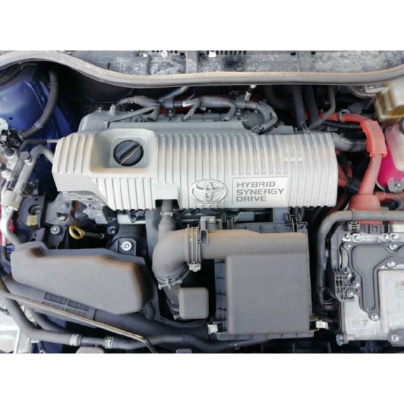 toyota auris del año 2018