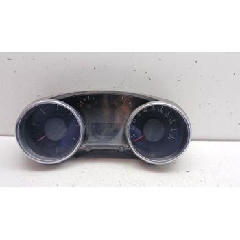 Recambio de cuadro instrumentos para peugeot 3008 confort referencia OEM IAM 9666174980  