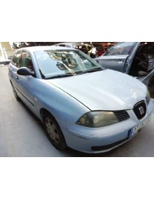 seat ibiza (6l1) del año 2002