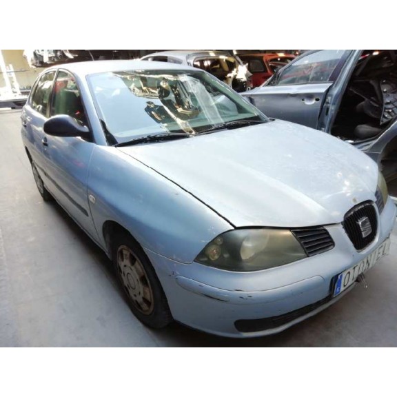 seat ibiza (6l1) del año 2002