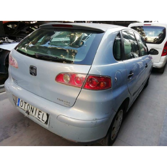 seat ibiza (6l1) del año 2002
