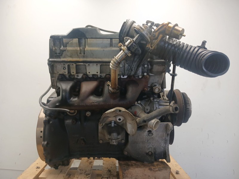 Recambio de motor completo para mercedes-benz clase e (w210) berlina diesel 220 diesel (210.004) referencia OEM IAM OM604912 MUL