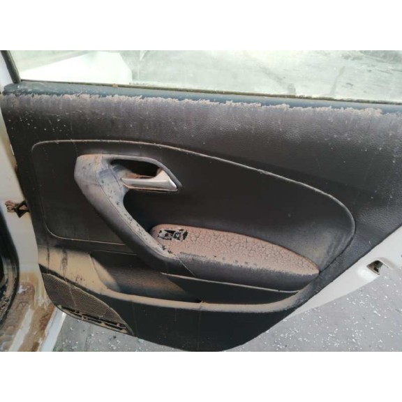 volkswagen polo (6c1) del año 2017