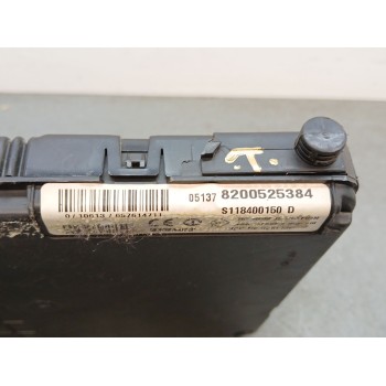 Recambio de centralita bsi para renault megane ii berlina 3p 1.5 dci diesel referencia OEM IAM 8200525384  