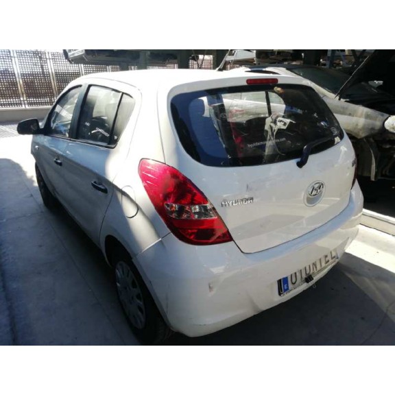 hyundai i20 del año 2010