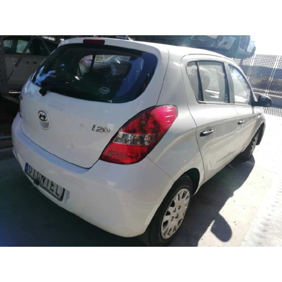 hyundai i20 del año 2010